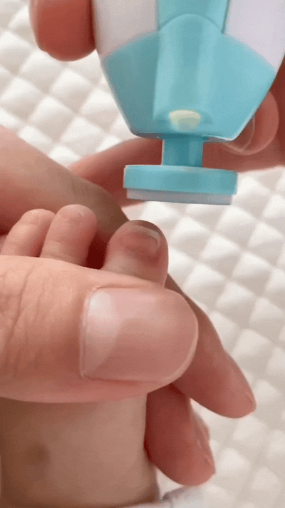 Baby Nail Clippers with Light – Safe, Silent & Designed for Tiny Nails